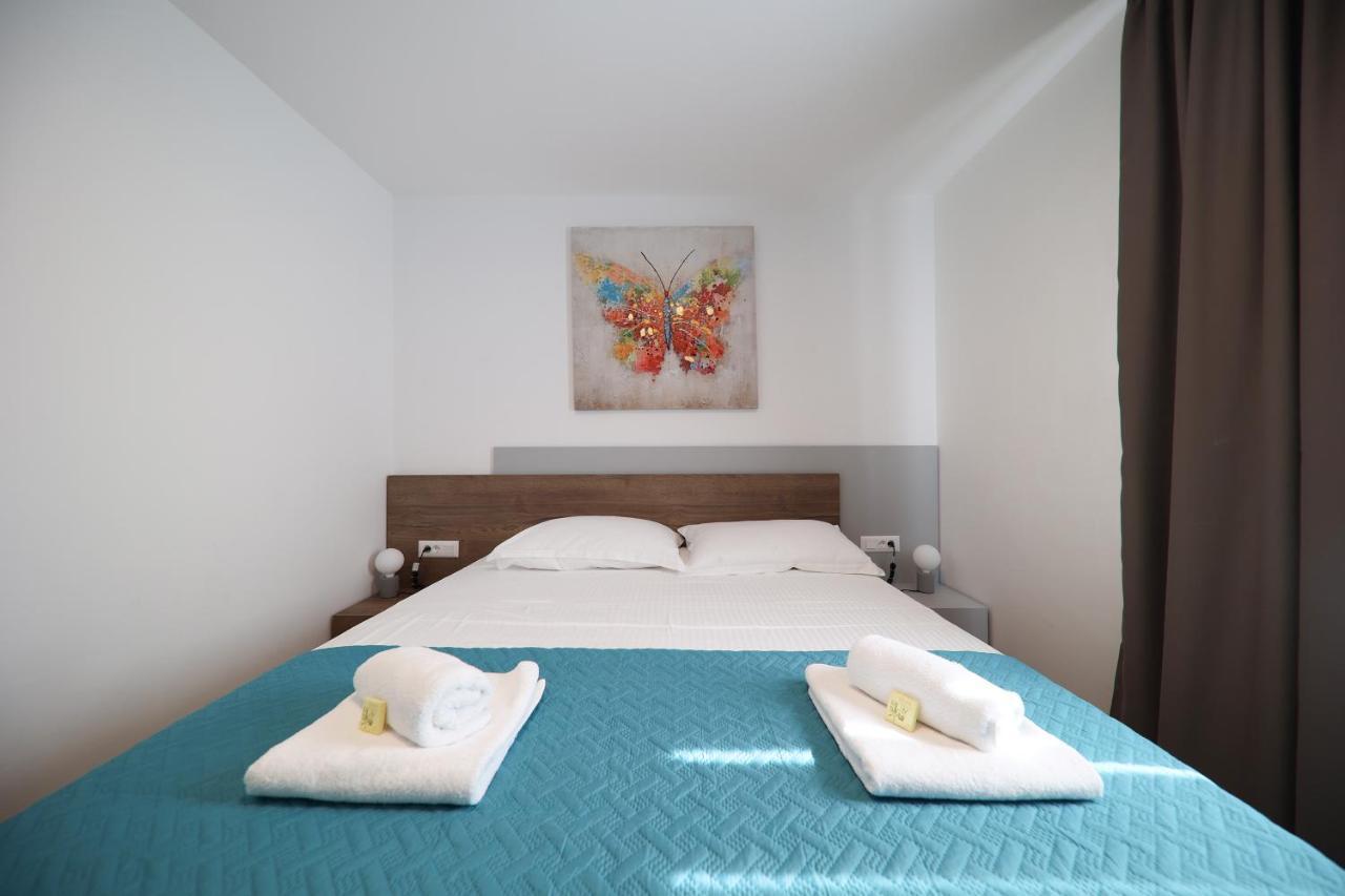 Apartmani Diklo 자다르 외부 사진