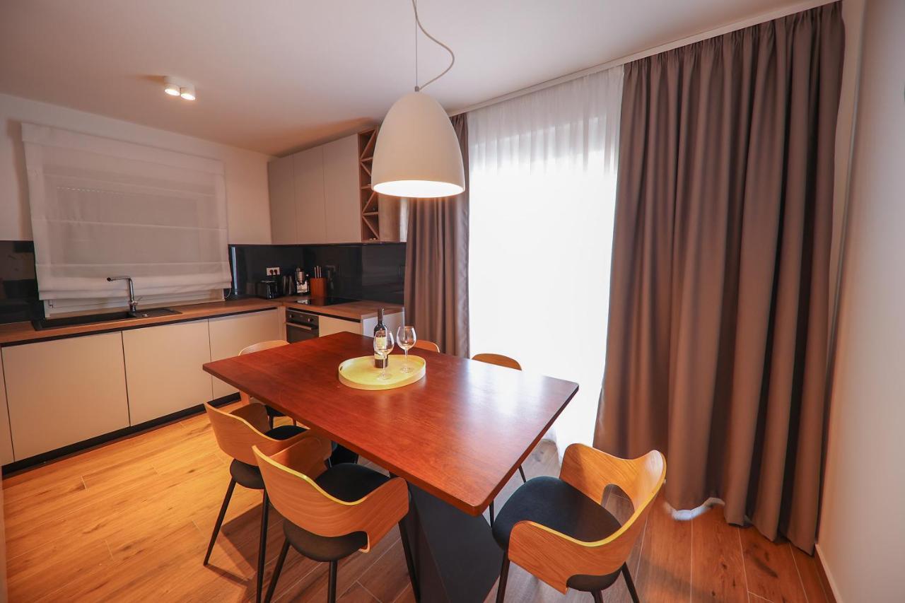Apartmani Diklo 자다르 외부 사진