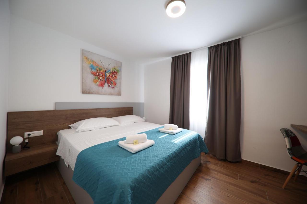 Apartmani Diklo 자다르 외부 사진