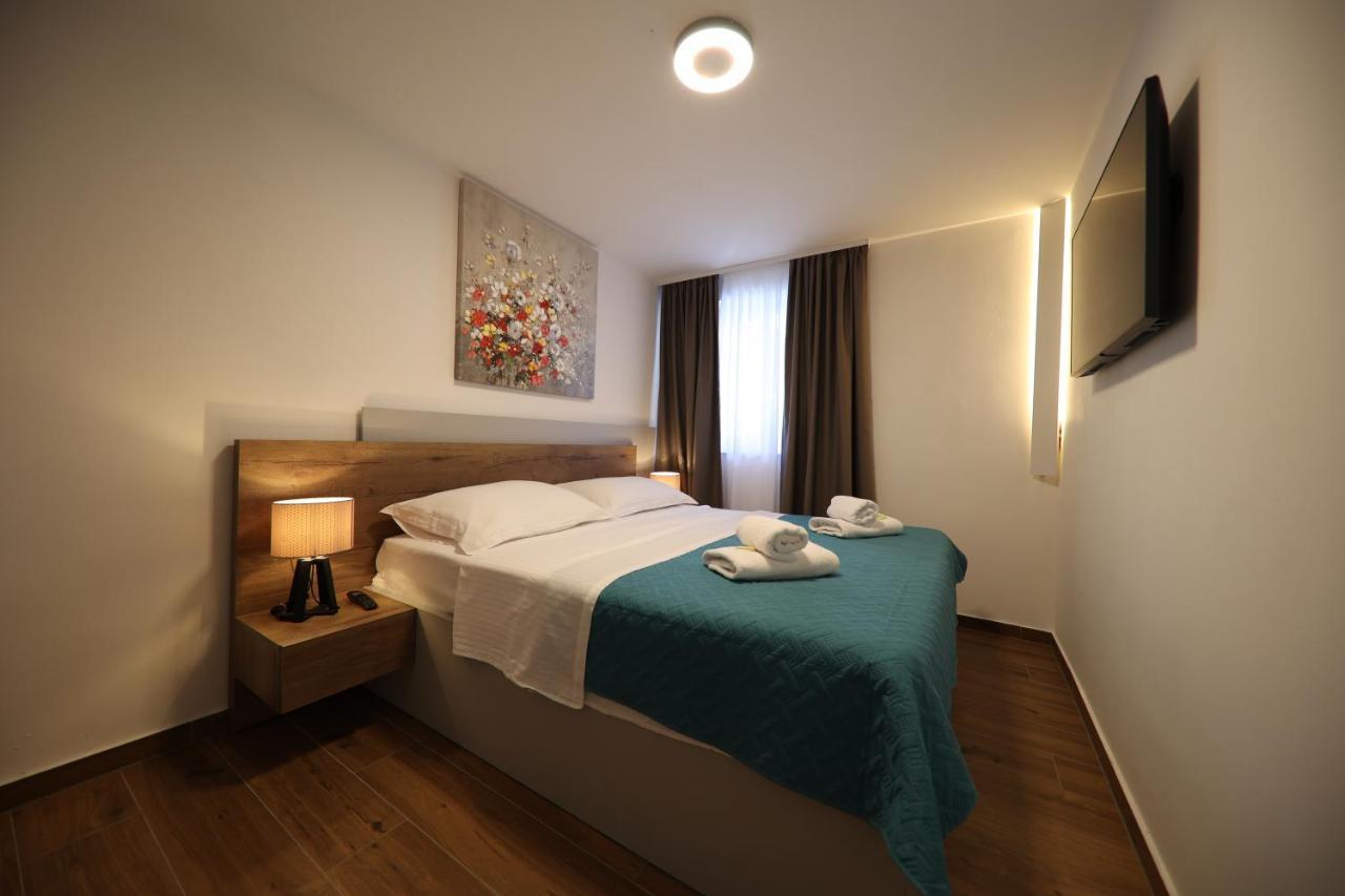 Apartmani Diklo 자다르 외부 사진