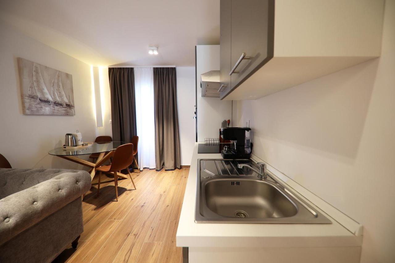 Apartmani Diklo 자다르 외부 사진