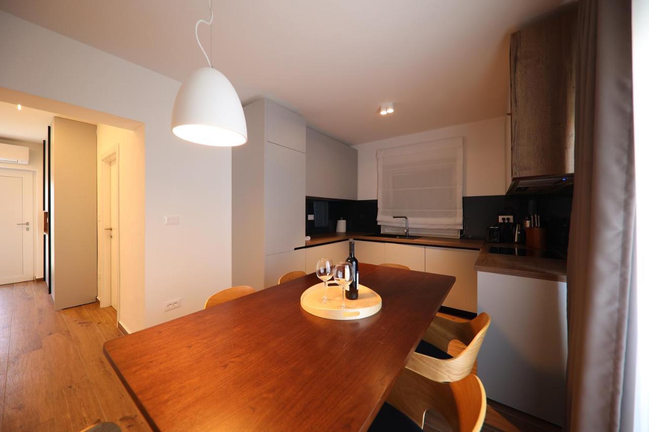 Apartmani Diklo 자다르 외부 사진