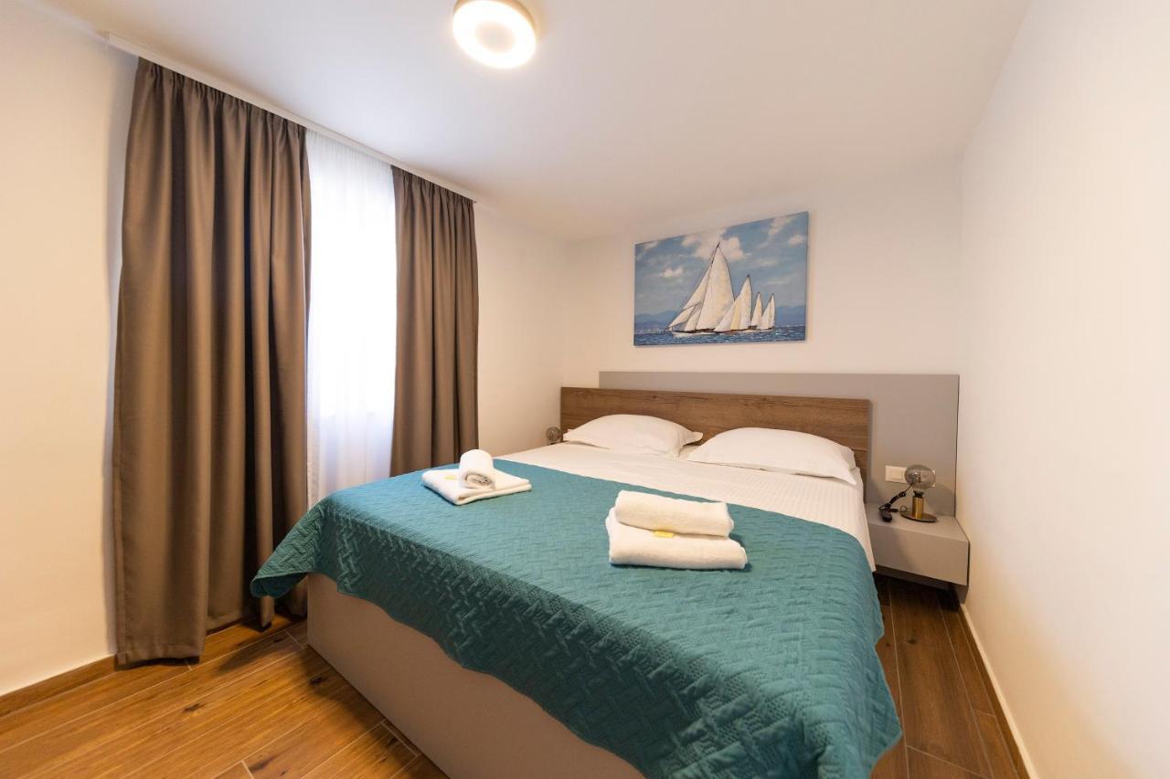 Apartmani Diklo 자다르 외부 사진