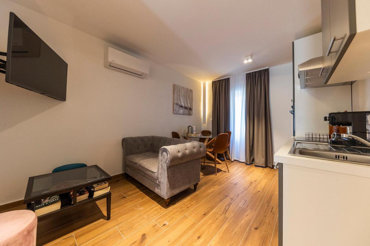 Apartmani Diklo 자다르 외부 사진