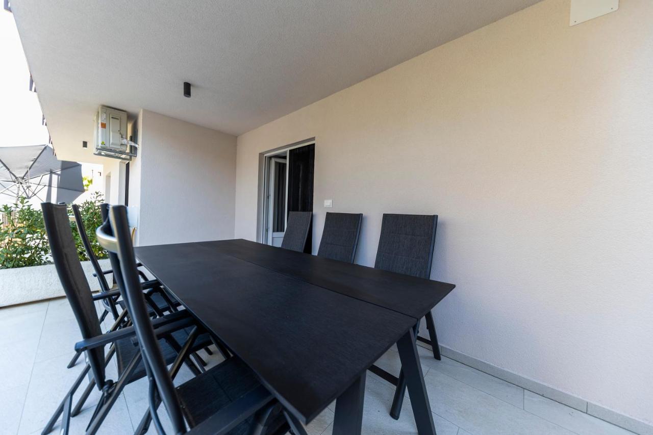 Apartmani Diklo 자다르 외부 사진