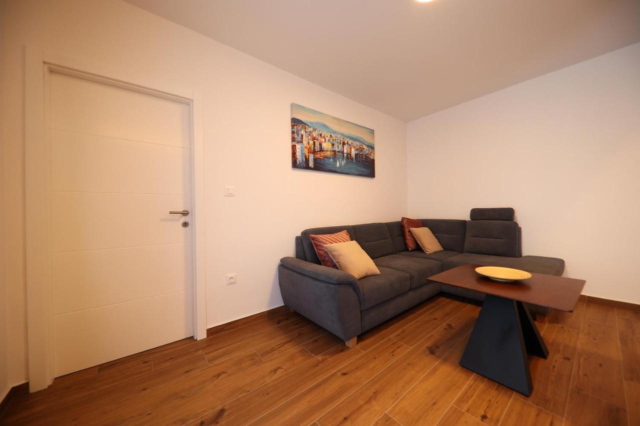 Apartmani Diklo 자다르 외부 사진