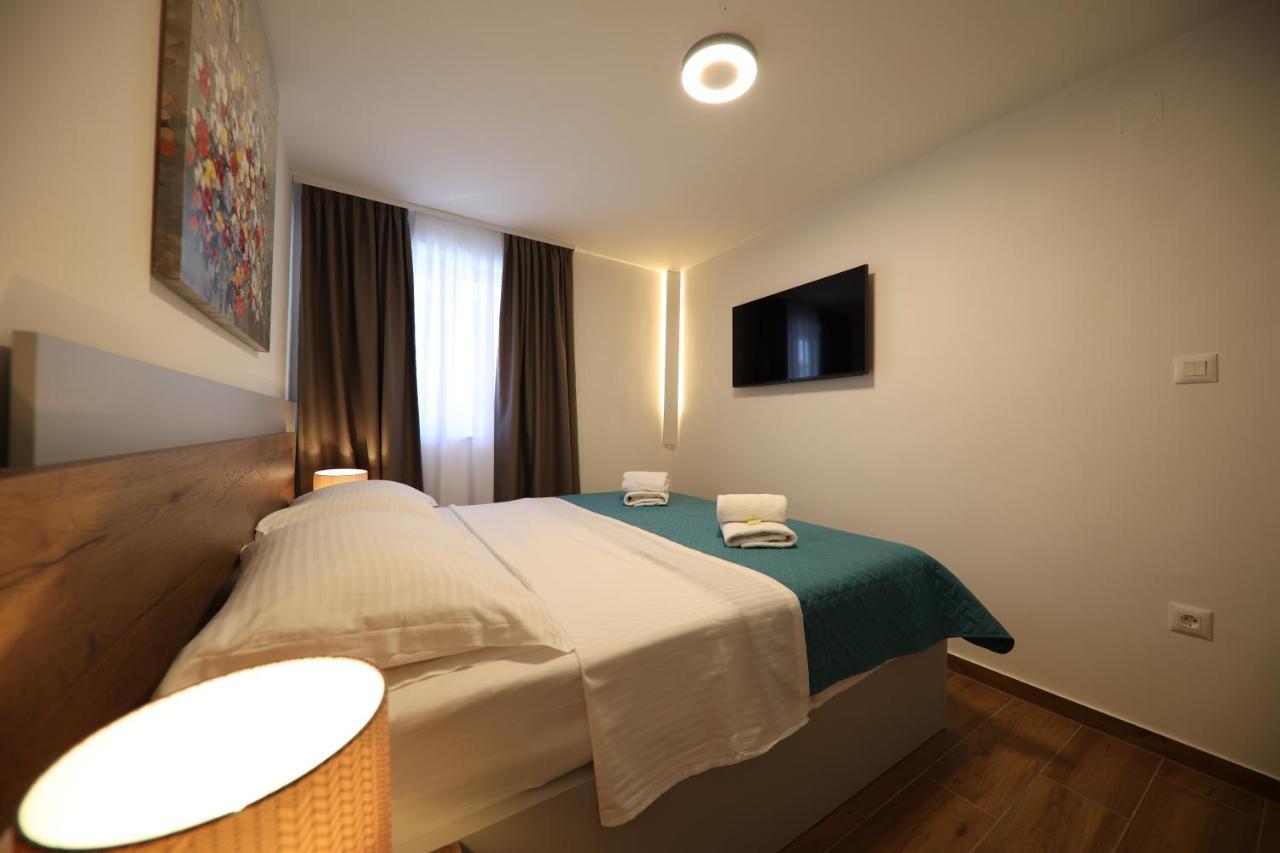 Apartmani Diklo 자다르 외부 사진