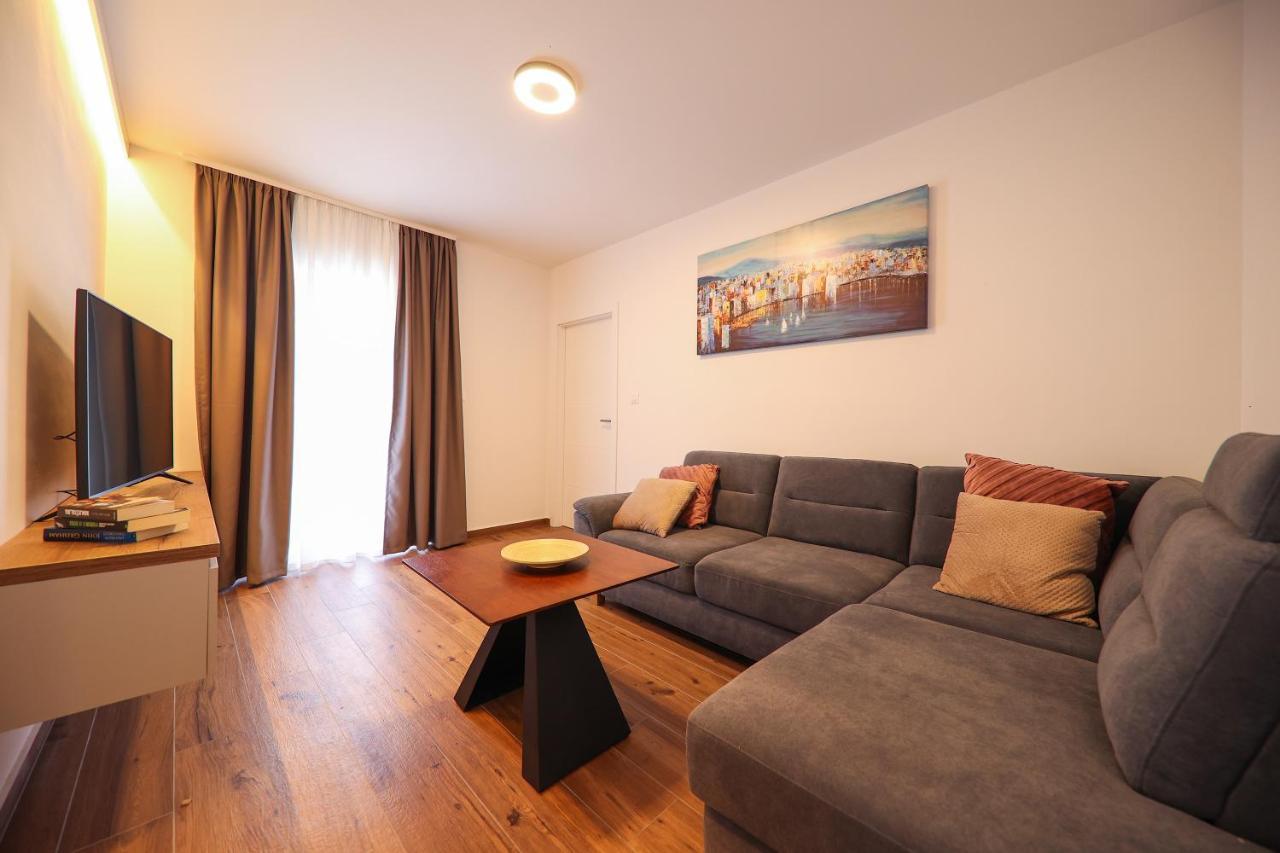 Apartmani Diklo 자다르 외부 사진