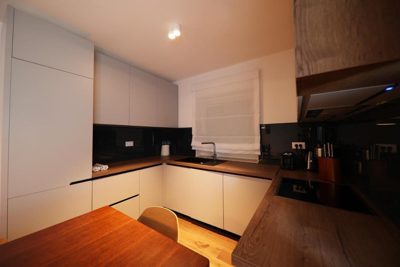 Apartmani Diklo 자다르 외부 사진