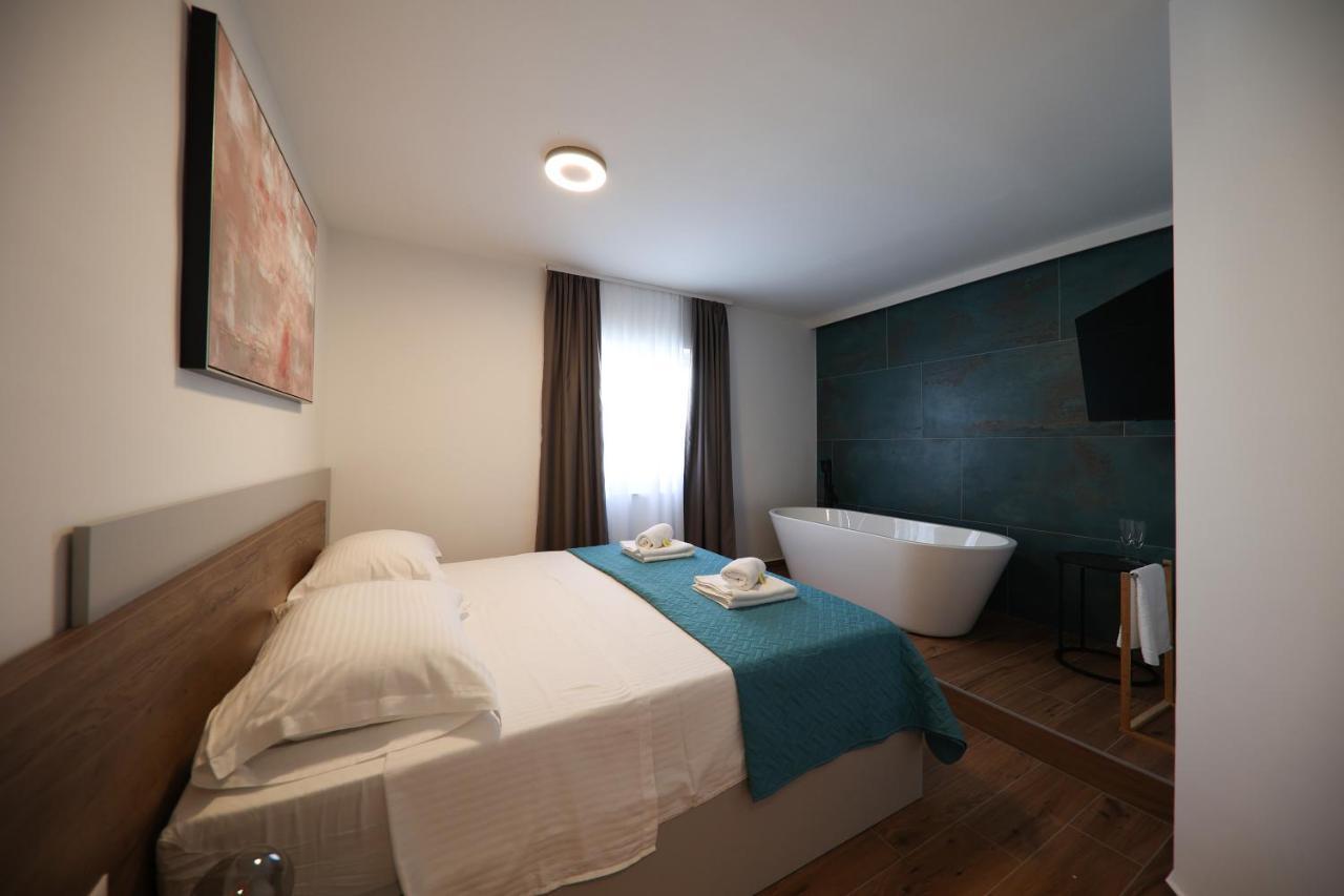 Apartmani Diklo 자다르 외부 사진
