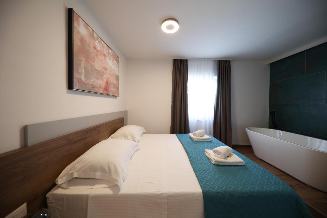 Apartmani Diklo 자다르 외부 사진