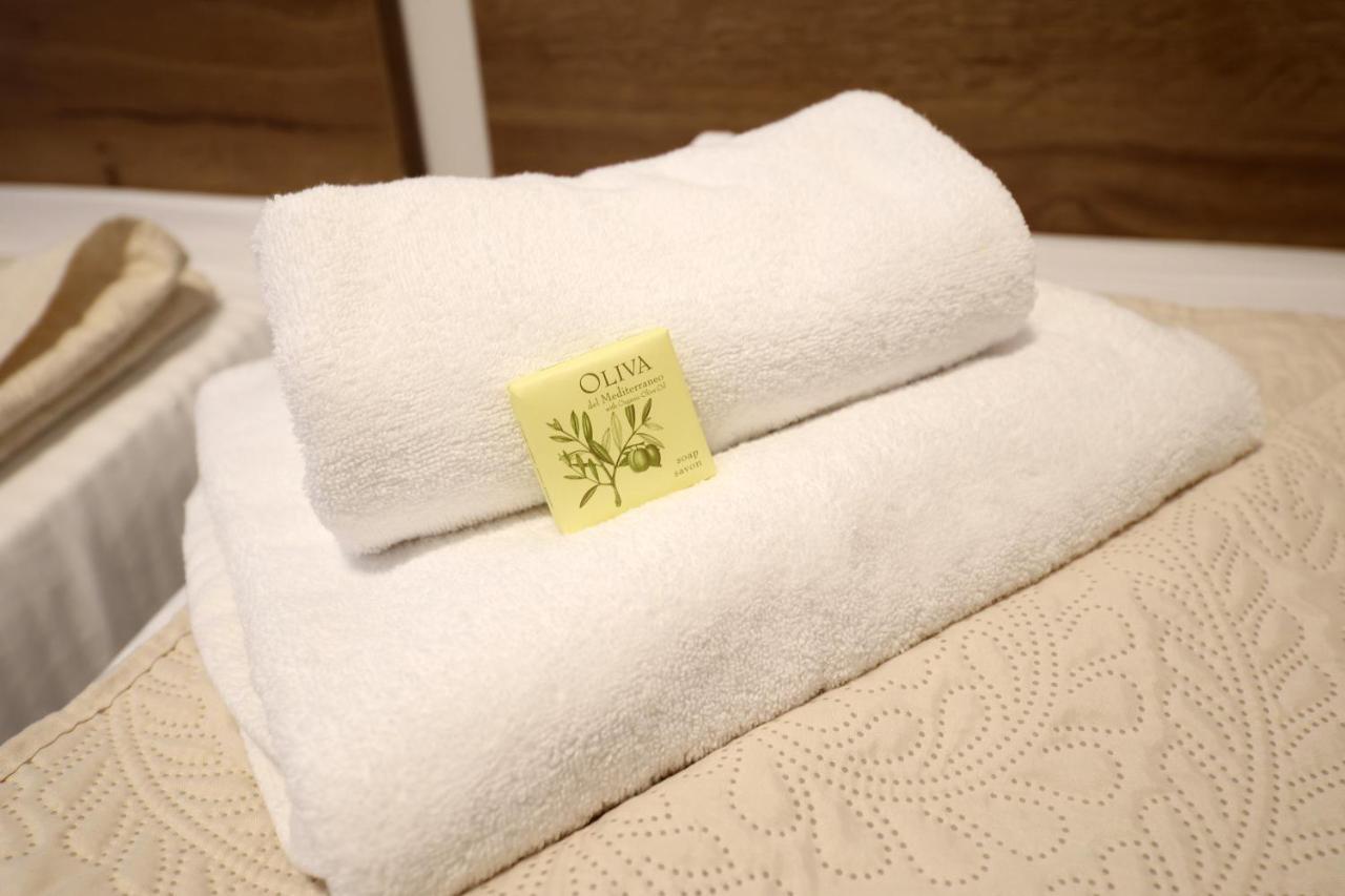 Apartmani Diklo 자다르 외부 사진