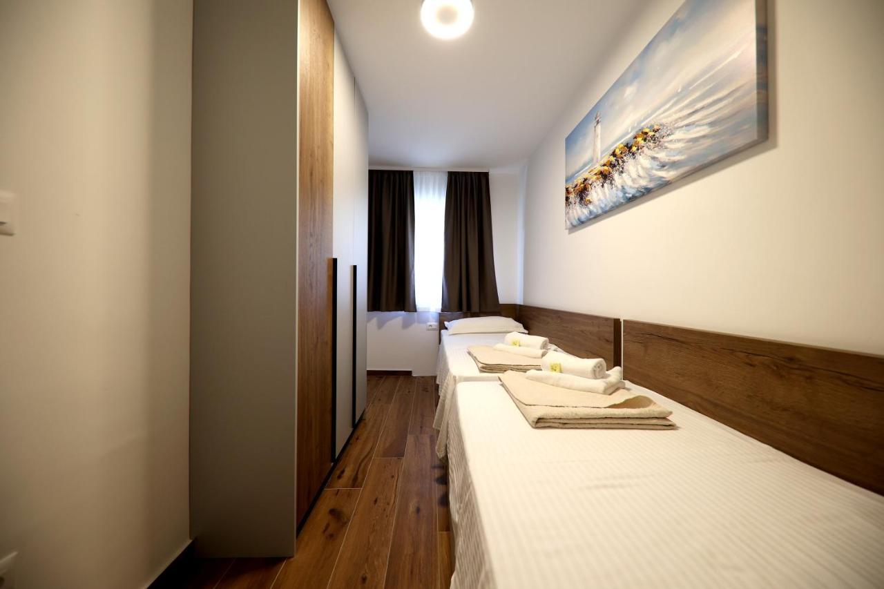 Apartmani Diklo 자다르 외부 사진