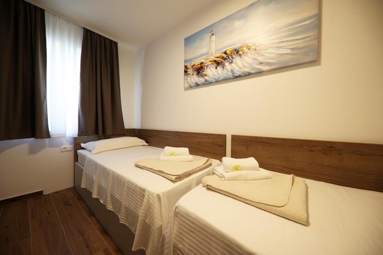 Apartmani Diklo 자다르 외부 사진