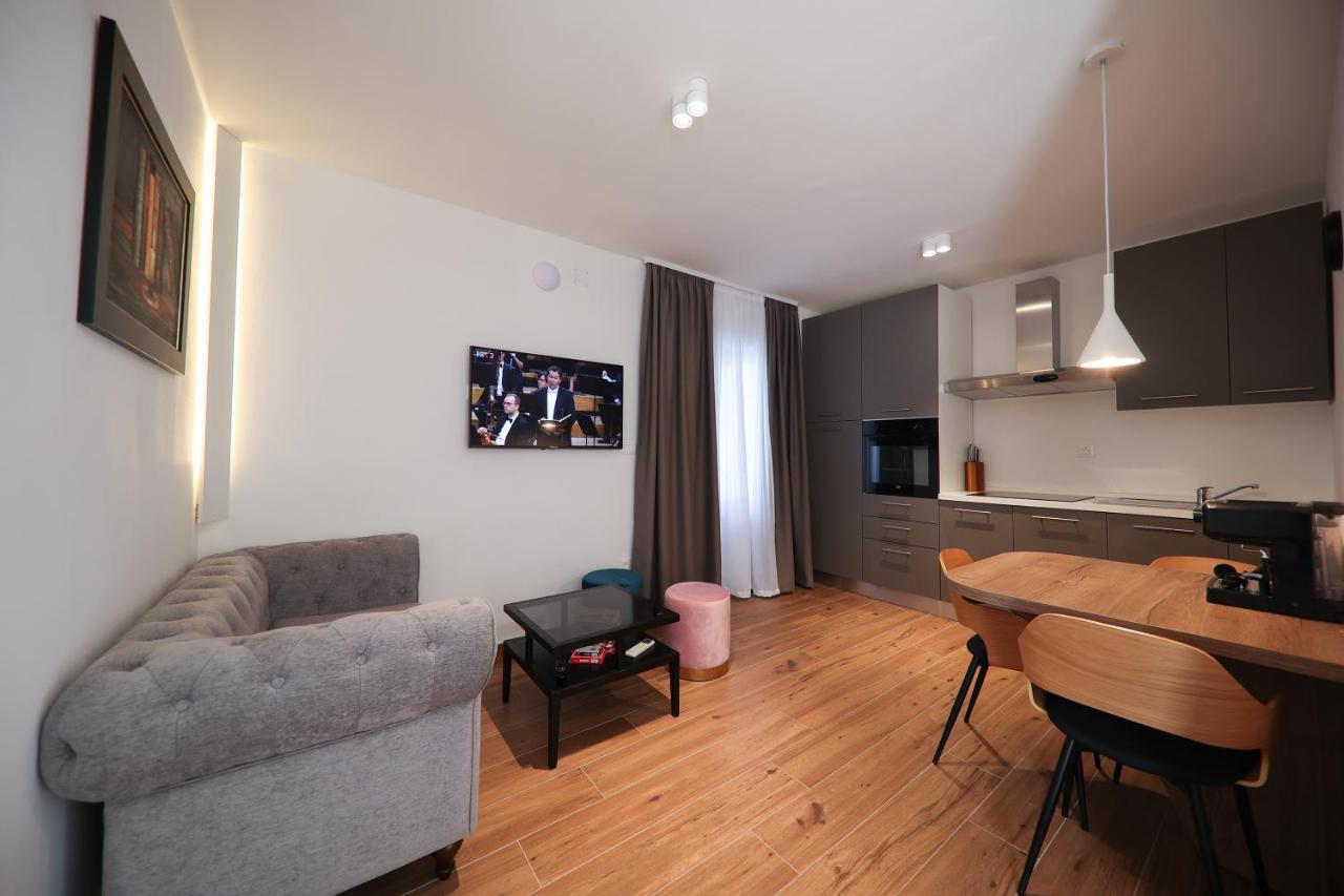 Apartmani Diklo 자다르 외부 사진