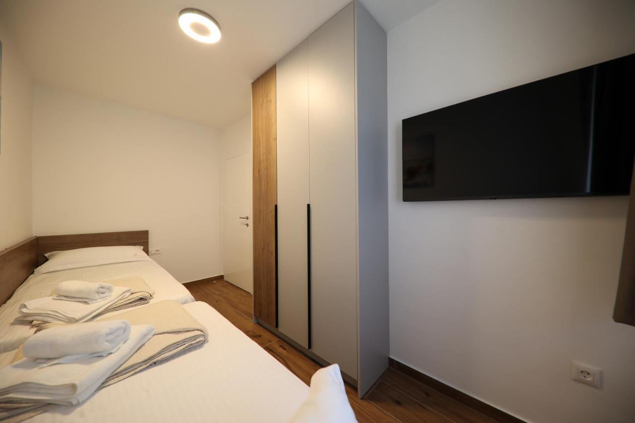 Apartmani Diklo 자다르 외부 사진