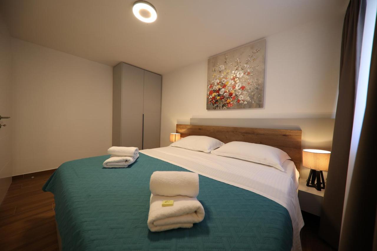 Apartmani Diklo 자다르 외부 사진