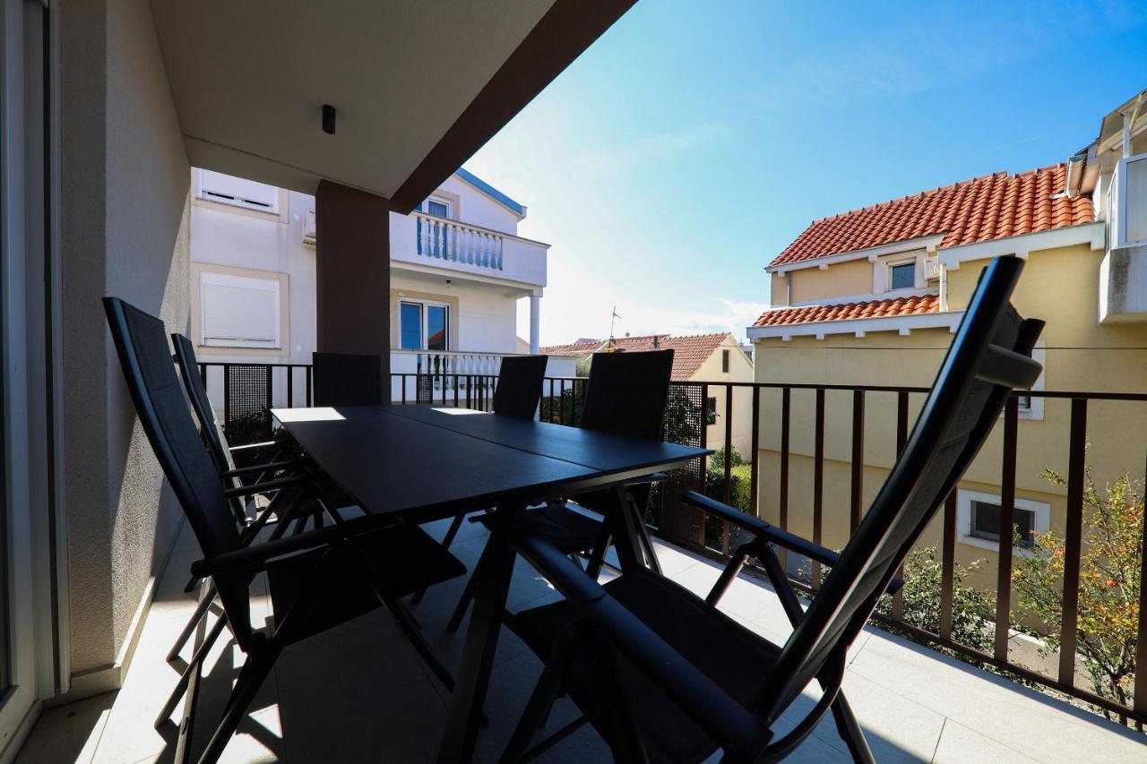 Apartmani Diklo 자다르 외부 사진
