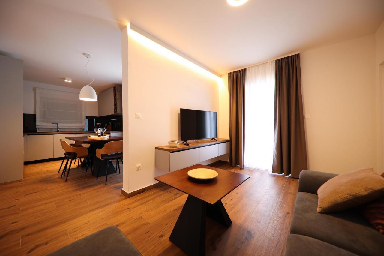 Apartmani Diklo 자다르 외부 사진