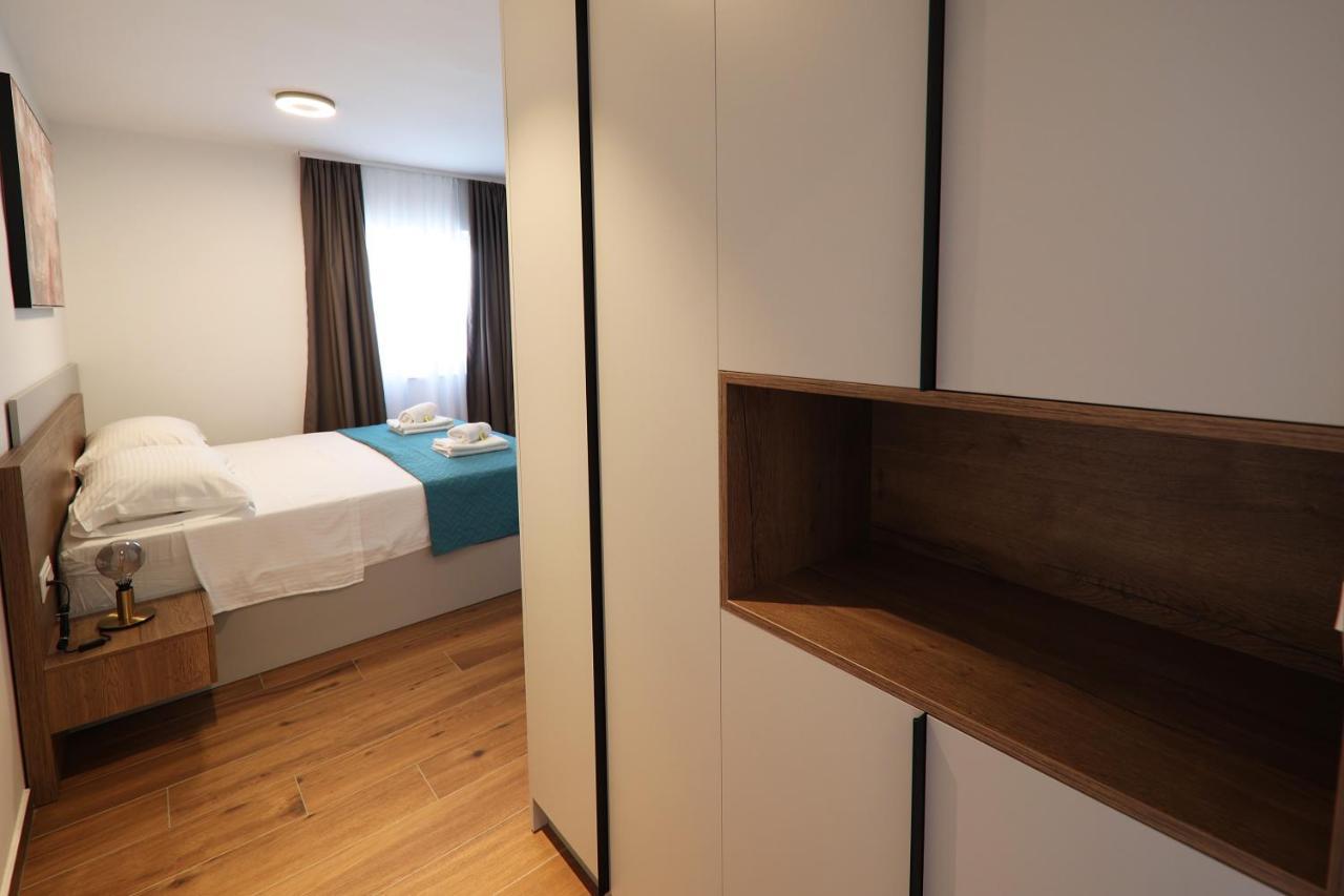 Apartmani Diklo 자다르 외부 사진