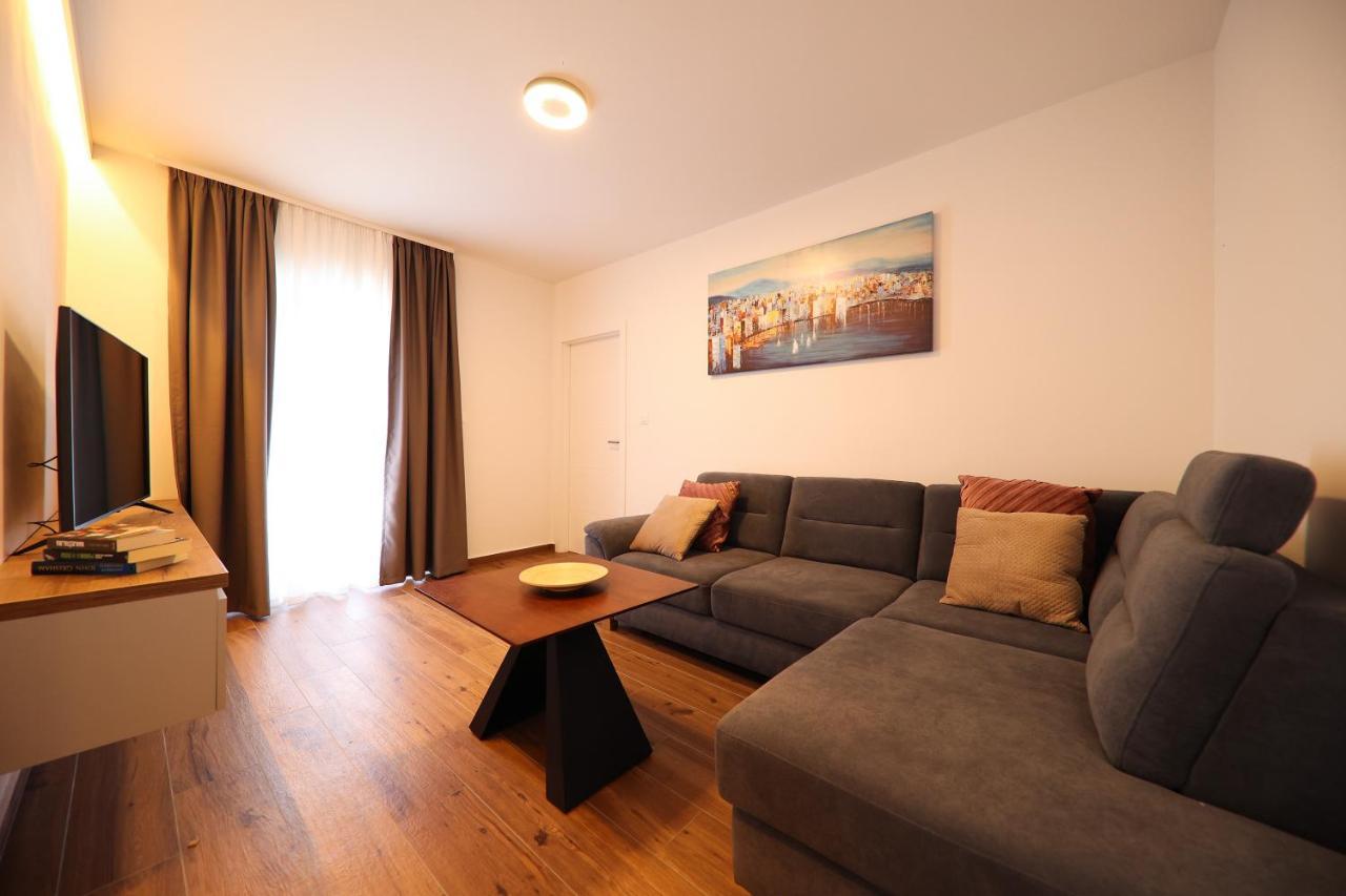 Apartmani Diklo 자다르 외부 사진