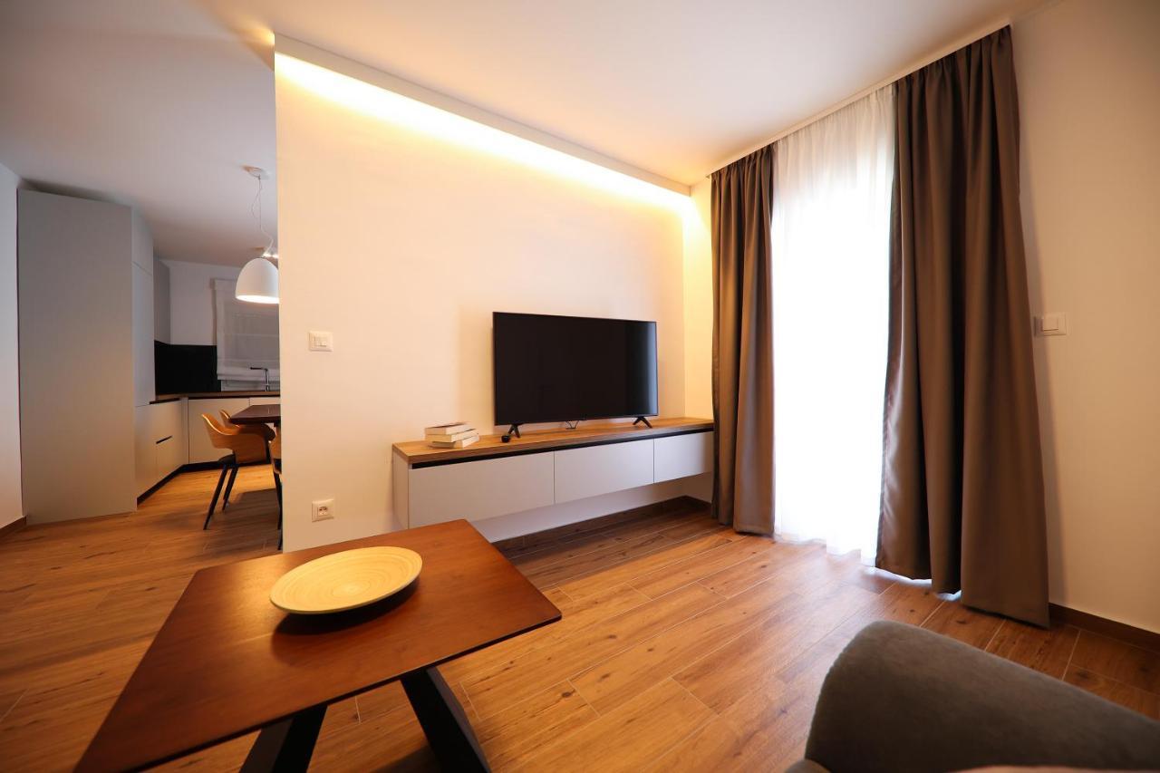 Apartmani Diklo 자다르 외부 사진