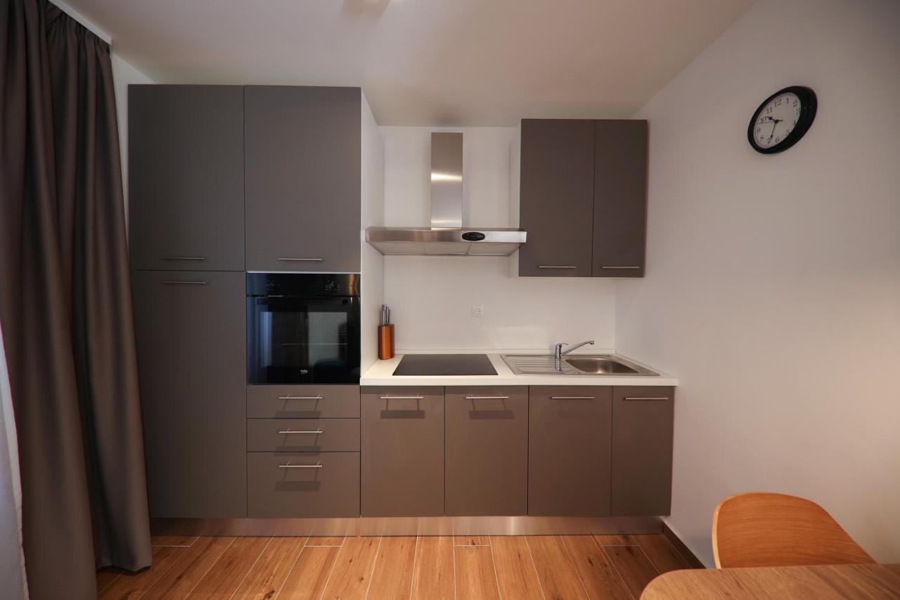 Apartmani Diklo 자다르 외부 사진