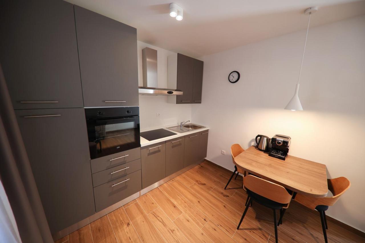 Apartmani Diklo 자다르 외부 사진