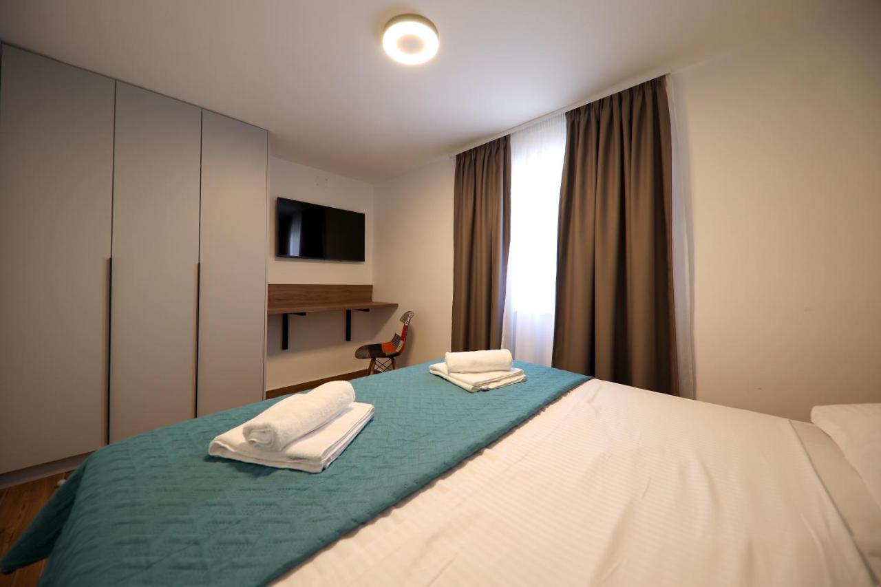 Apartmani Diklo 자다르 외부 사진