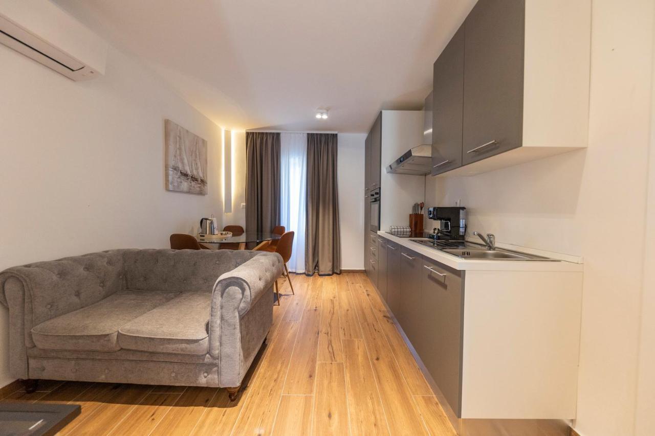 Apartmani Diklo 자다르 외부 사진